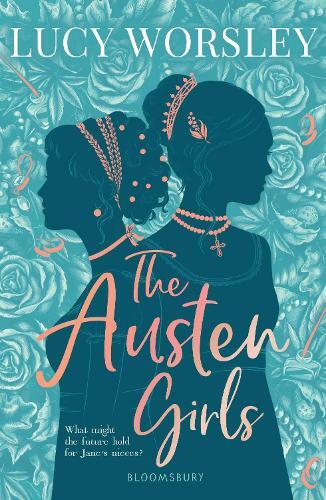 Thumbnail - Lucy Worsley The Austen Girls (taschenbuch)