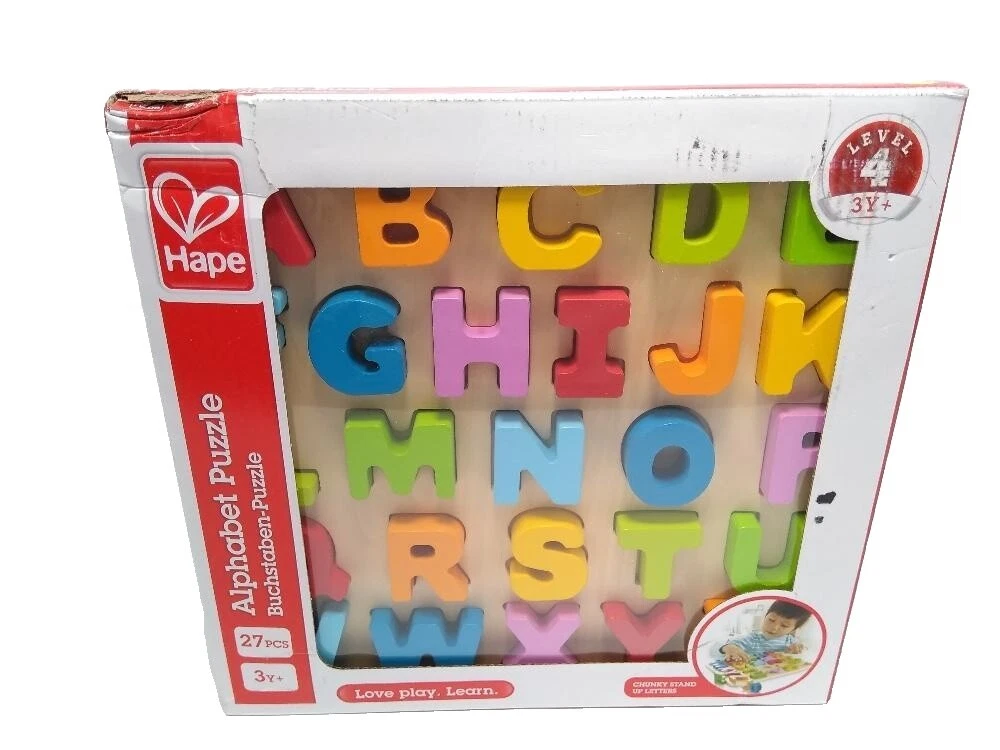 Juguetes de desarrollo para bebés Hape Brown