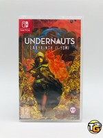 Undernauts: Labyrinth Of Yomi - Nintendo Switch Neu&Ovp