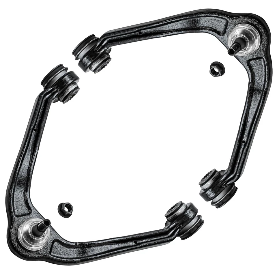 Brazo de control superior delantero rótula inferior para Chevy Tahoe Silverado Sierra 1500 Foto 3 de 4