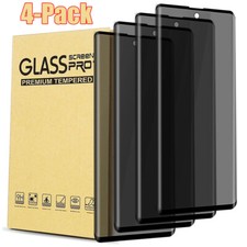 For Samsung S24 S23 S22 S21 S20 FE Ultra S10 Note 20 10 Privacy Screen Protector