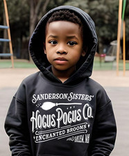 Hocus pocus hoodie 
