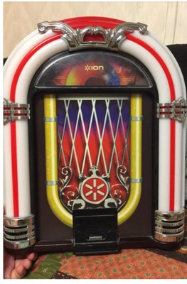 ion jukebox