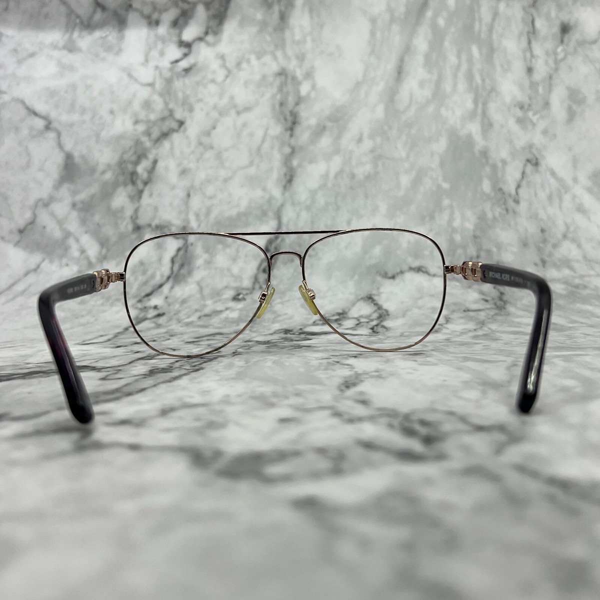 Michael Kors Sunglasses Frame MK 1003 (Fiji) 10046E Gold 