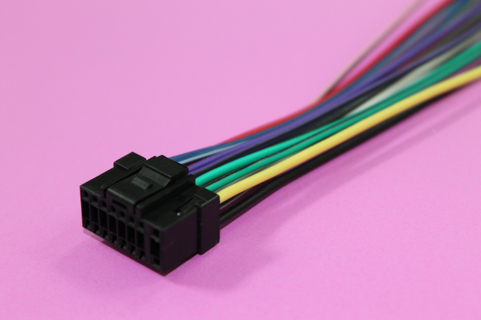 Wire Harness for ALPINE CDE9881 CDE175BT iLx107 UTE42BT CDE173BT