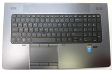 Genuine HP ZBook 14 G2 Palmrest with Touchpad 730965-001