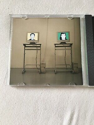 Comprar Julian Opie | Trabajo Digital Temprano/CD 1999 | Artista De Documentación Británica