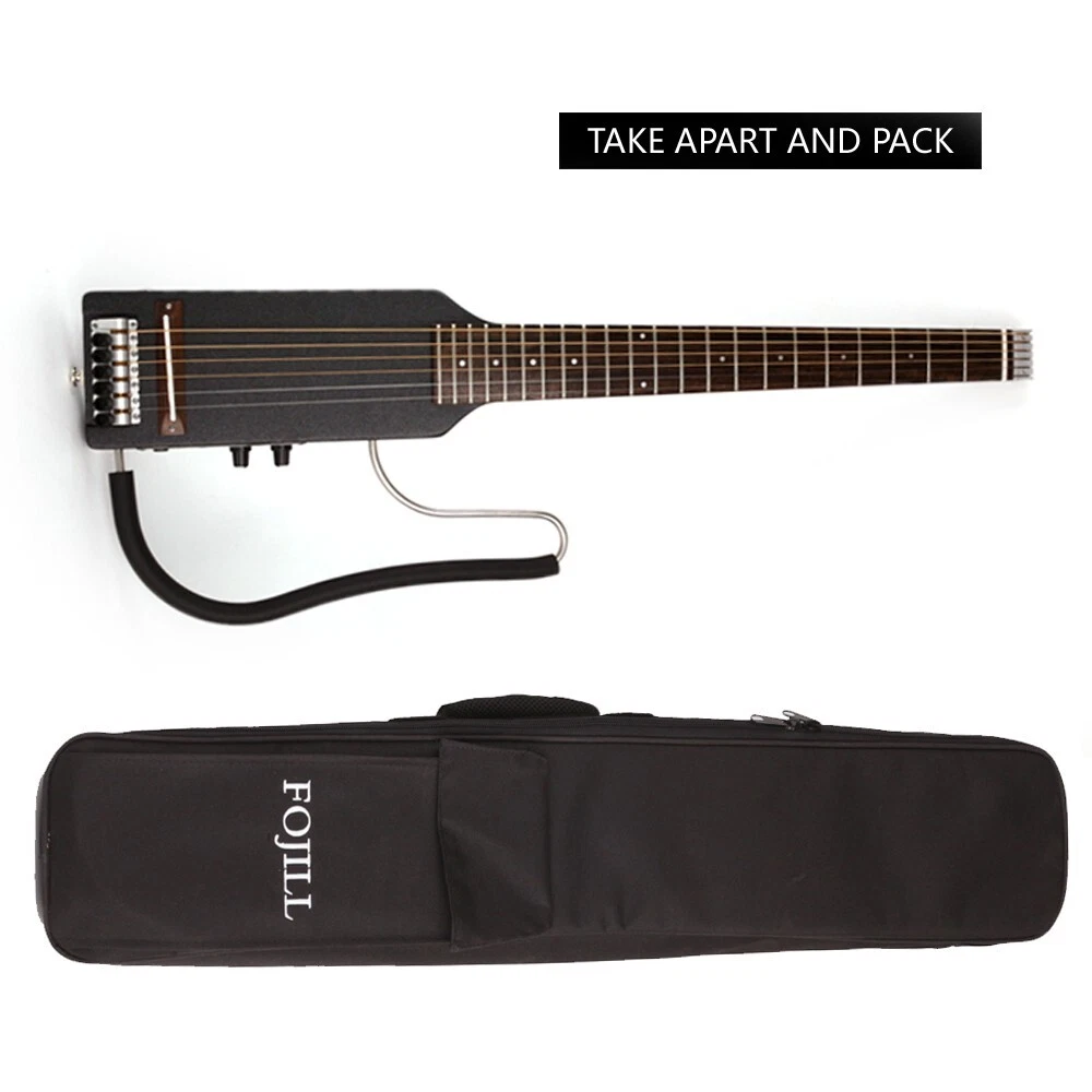 Portable acoustic guitar deals