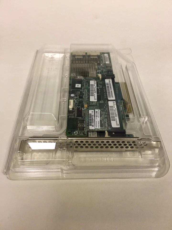 HP 633538-001 G8 Smart Array P420 W/1GB CACHE 6Gb 2P SAS Controller 631670-B21 - Image 2 of 3