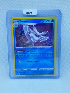 Holo Shining Fates 030//072 Frosmoth Rare Pack Fresh