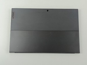 Bige Folio Case For Lenovo IdeaPad Duet 3i - PU Leather 2-Folding Stand Cover For 10.3" 2-in-1 Laptop