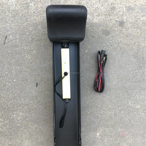 For LAND ROVER DEFENDER 90 / 110 L316 1999 -2017 1X FRONT BUMPER with LED DRL - Picture 6 of 6