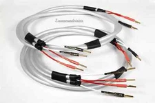 Chord Clearway X Bi-Wire Speaker Cable (A Pair) Terminated