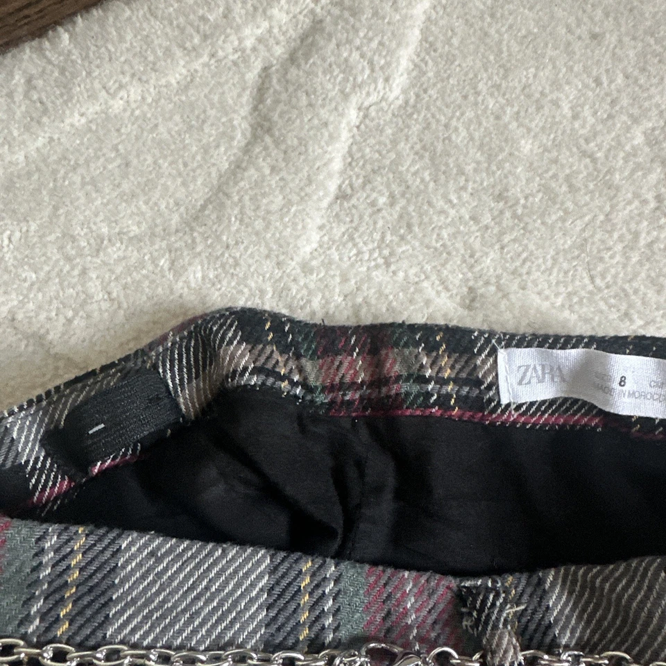 Zara 女童扎拉裙 2 件毛衣 — 第 4/4 张图片