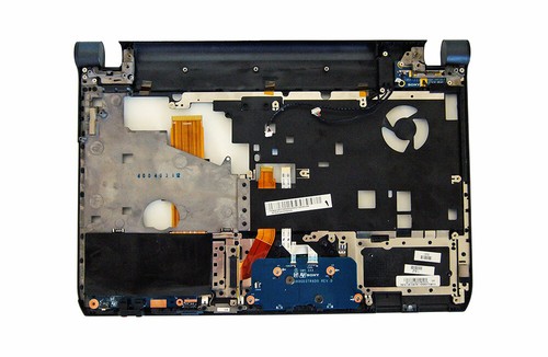 Topcase Gehäuseoberteil inkl. Touchpad Fingerprint Audio Sony VPCS12 Serie - Bild 2 von 4