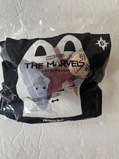 New - 2023 McDONALD'S Disney The Marvels Super Heroes Toy 6 Prince Yan