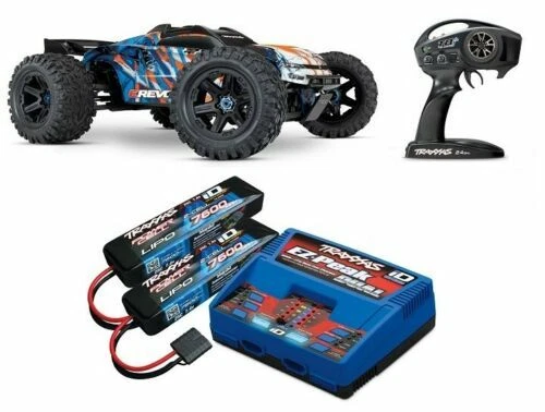 Modellini di auto e moto radiocomandati Traxxas