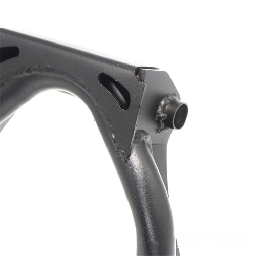1Set Center Stand Support Bracket For Honda CTX700 CTX700N CTX700D Matte Black - Picture 8 of 8