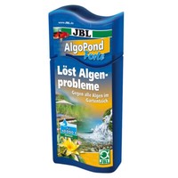 Jbl Algopond Forte 500 Ml Algo Pond FlüSsiges Algenmittel LöSt Algenprobleme