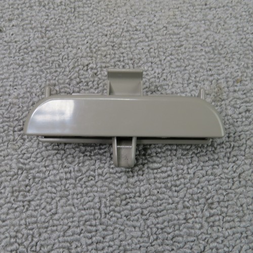 2002-2008 Toyota Camry Solara Console Lid Latch Lexus ES330 Tan OEM - Picture 5 of 5