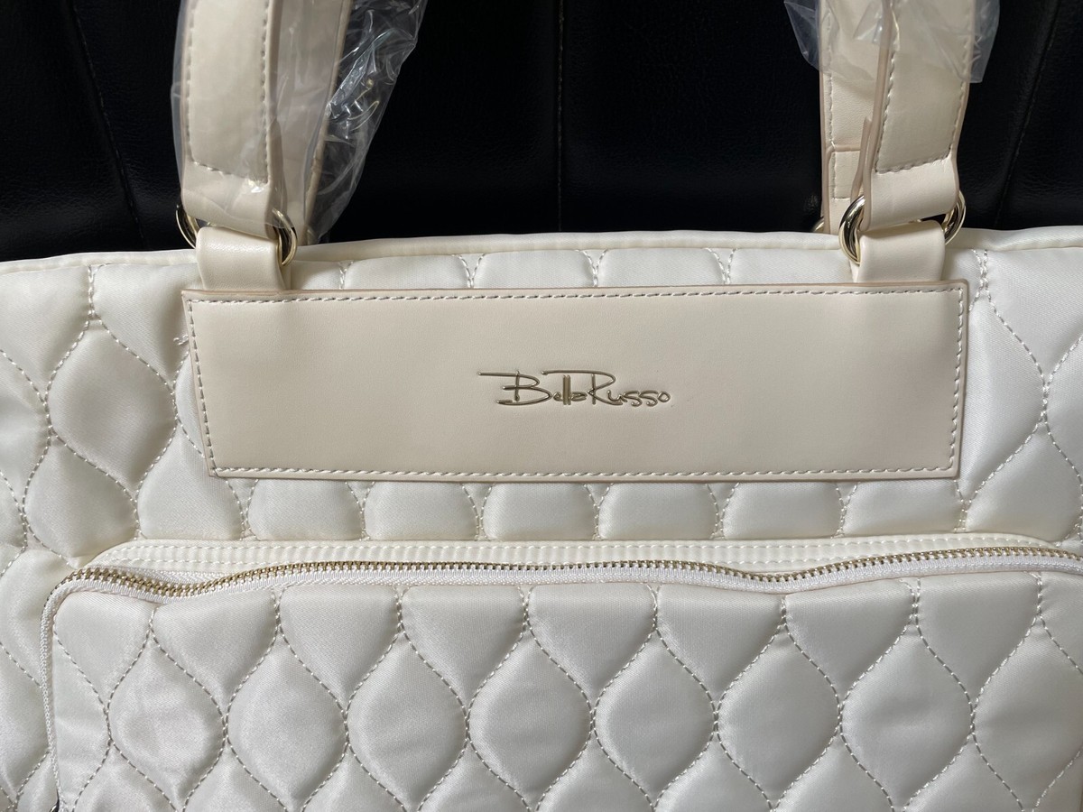 BELLA シュシュ　ホワイト　large BELLA シュシュ ホワイト large BELLA BIG シュシュ ホワイト Chouchou