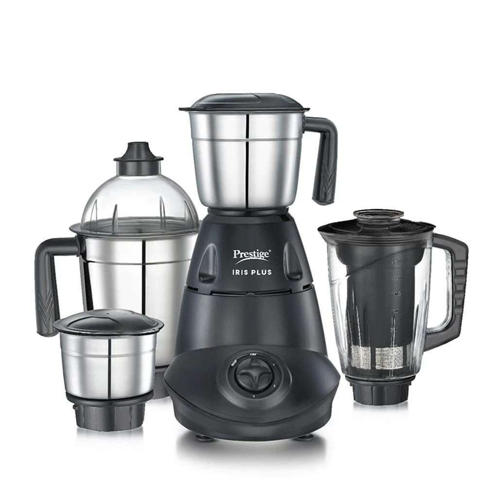Prestige iris mixer clearance grinder 750 watts