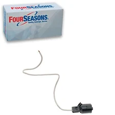4 Seasons Engine Coolant Temperature Sensor Connector For 87-90 Pontiac Firefly