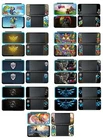 114 Vinyl Decal Skin Sticker Protector for Nintendo New 2DS XL LL skins
