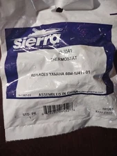 Sierra 18-3541 Thermostat