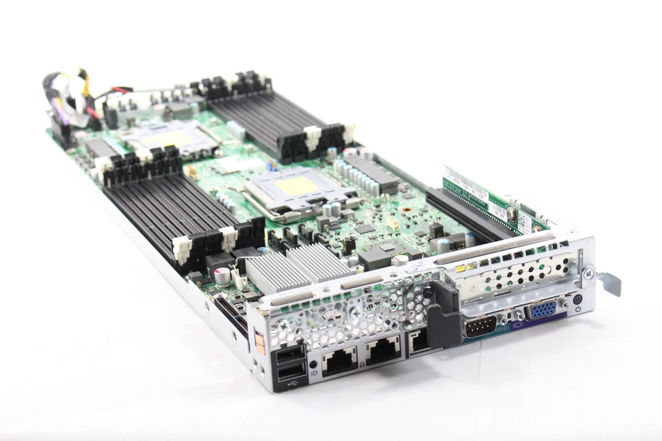 Dell Server Motherboard Dual Socket C32 for PowerEdge C6105 Server 3M4R4 - Image 2 of 4