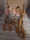 Cosplay Giraffe Headband Tail 2 Sets Costume Dress up Cosplay
