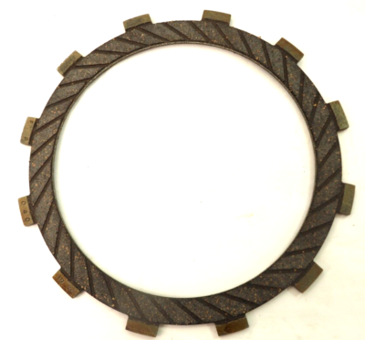 Kawasaki 13088-1013 Friction Plate KZ1000 Police | eBay