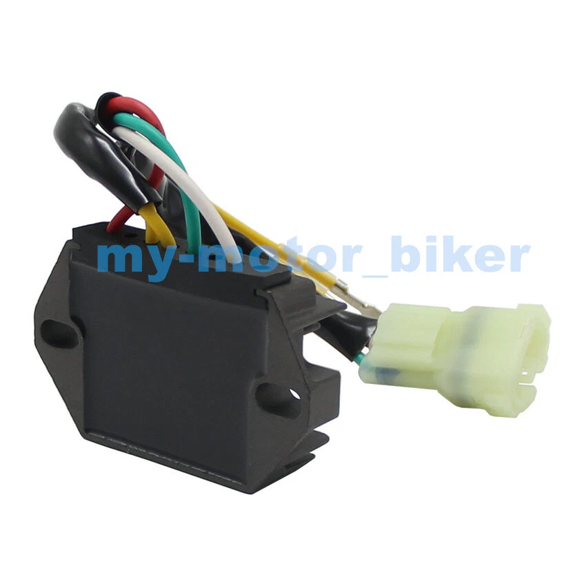 Regulador rectificador de voltaje para KTM 350 250 450 XC-F SX-F 13-2020/ 450 SMR 10-14 Foto 4 de 4