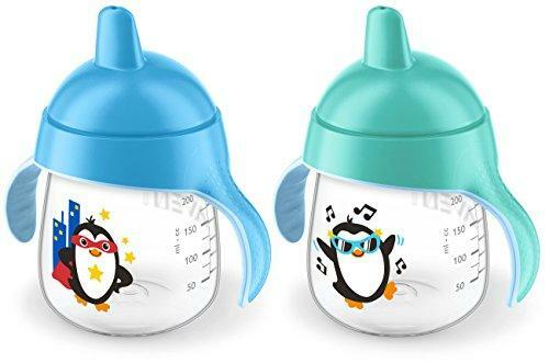 avent straw cup 7oz