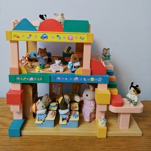 sylvanian primrose nursery