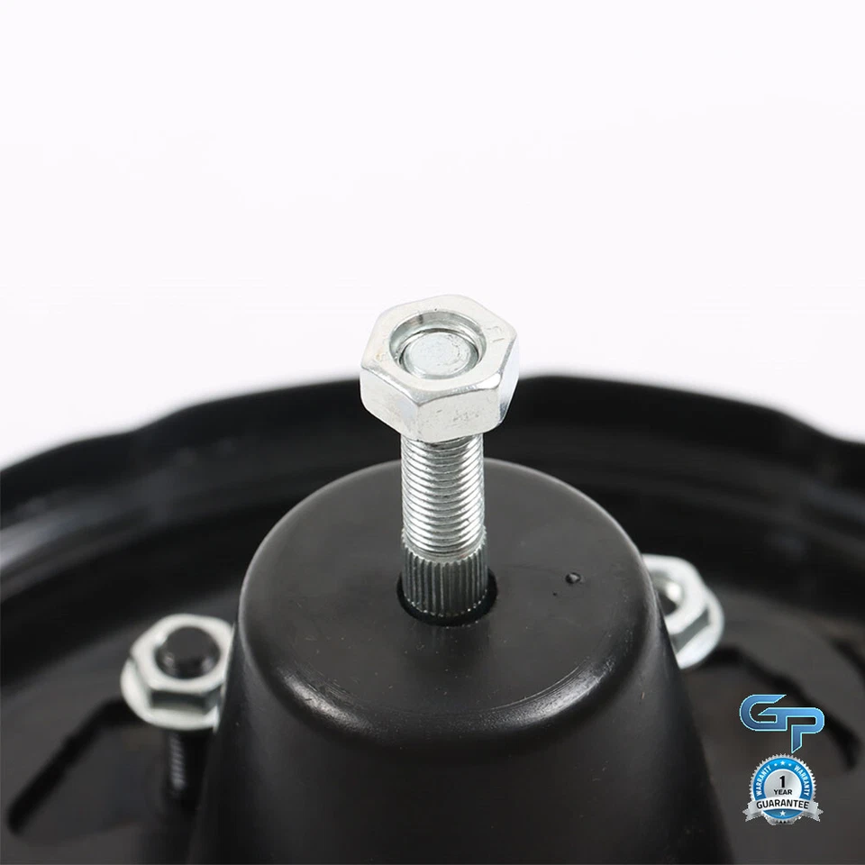 Para Mazda B2200 B2600 L4 1990-93 2,2 L L4 2,6 L tracción trasera potencia refuerzo de freno único 1 pieza Foto 4 de 4