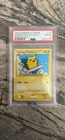 Surfing Pikachu 114/111 Rising Rivals PSA 8