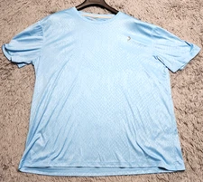 Reel Legends Shirt Mens XL Keep It Cool Performance Fishing Marlin Lightweight