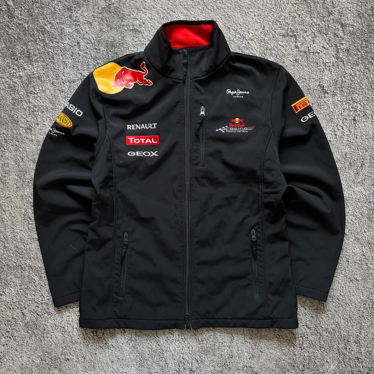 25+ Red Bull Coats, Jackets & Vests for Men for sale | Updated Oct
