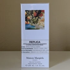 Maison Martin Margiela Replica Never-Ending Summer EDT 3.4 oz 100 ml Authentic