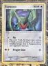 Pokemon 2004 POP Series 1 Rayquaza Holo 3 Heavily Played Condition