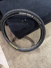 Maxxis Minion DHR II 29" Tubeless Black Bicycle Tire