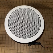 Algo SIP Ceiling Speaker White grill, trim ring, Part 8188