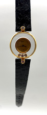 Chopard Happy Diamonds G 3929 / 4069 - 18K Yellow Gold 21mm Quartz Watch 14