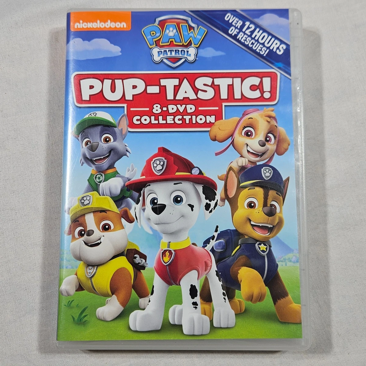 PAW Patrol: The Complete Season 9枚組DVD PAW Patrol: Season 9 (2022) — The Movie Database (TMDB)
