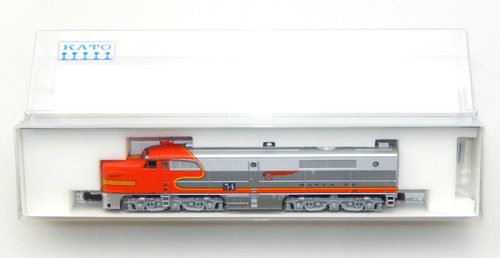 Kato Spur N 176-4102 US Diesellok 54 Santa Fe PA-1 - digital | Zustand: Gebraucht