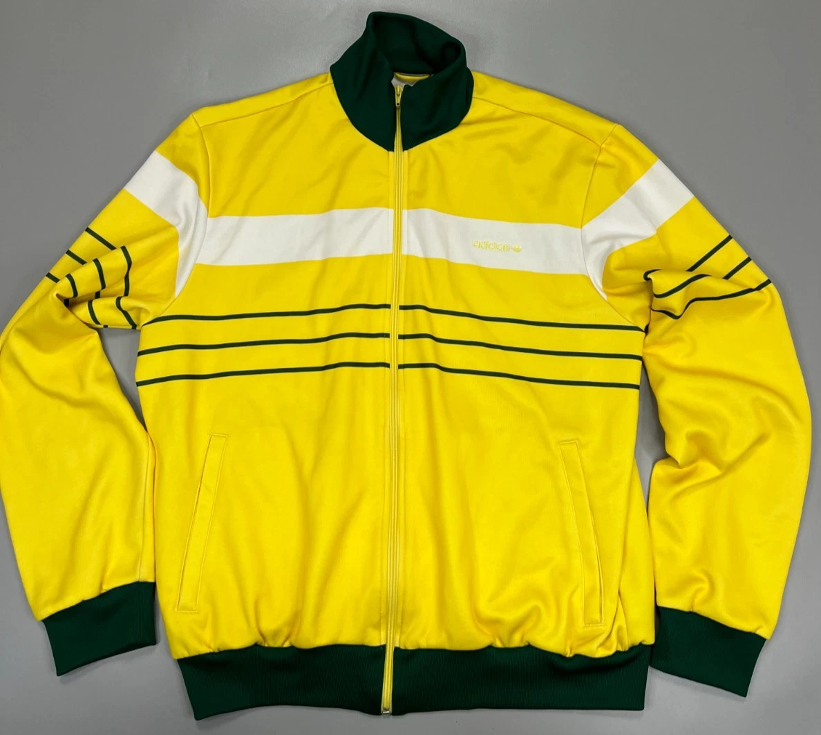 Adidas Brazil in Men's Coats & Jackets for sale | eBay