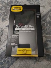Funda OtterBox Defender Pro Series para iPhone 8/iPhone 7, Negra