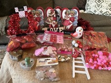 Valentine Decor Craft Items