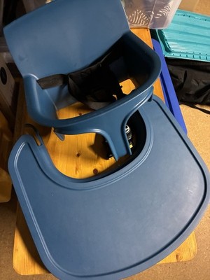 Cybex Lemo/Tischset/Tablett/Babyset/Blau/